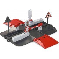 Trecere la nivel cu calea ferata Railroad Grade Crossing Marklin My World