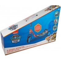 Trotineta cu 3 roti Paw Patrol