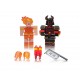 Set 2 figurine Roblox Celebrity - Ember si Midnight Shogun
