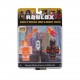 Set 2 figurine Roblox Celebrity - Ember si Midnight Shogun
