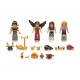 Set 4 figurine Roblox Build a Billionaire Heiress Mix and Match