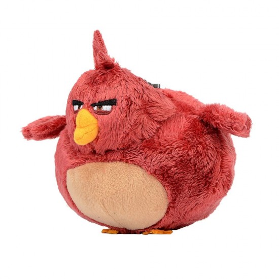 Plus cu agatatoare Angry Birds 14 cm - Terence