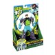 Set 10 figurine transformabile Ben 10 Deluxe – Shock Rock
