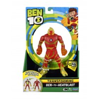 Set 10 figurine transformabile Ben 10 Deluxe  – Torta Vie