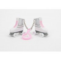 Breloc Mini-patine Soy Luna - Ambar