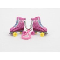 Breloc Mini-patine Soy Luna - Luna