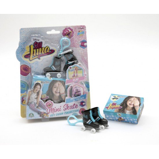 Breloc Mini-patine Soy Luna - Matteo