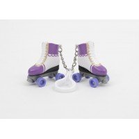 Breloc Mini-patine Soy Luna - Nina