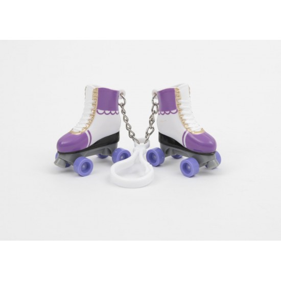 Breloc Mini-patine Soy Luna - Nina