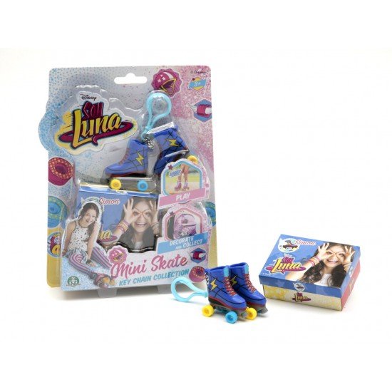 Breloc Mini-patine Soy Luna - Simon