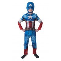 Costum carnaval Captain America L