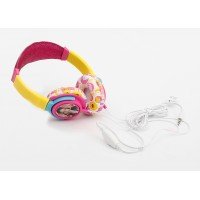 Casti audio cu sclipici  - Soy Luna