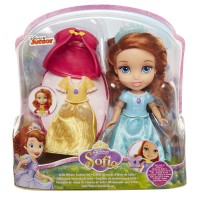 Papusa Sofia cu accesorii