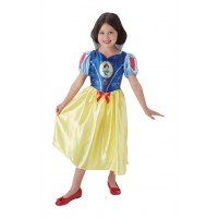 Costum Alba ca Zapada Fairytale