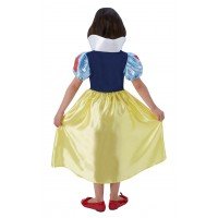 Costum Alba ca Zapada Fairytale