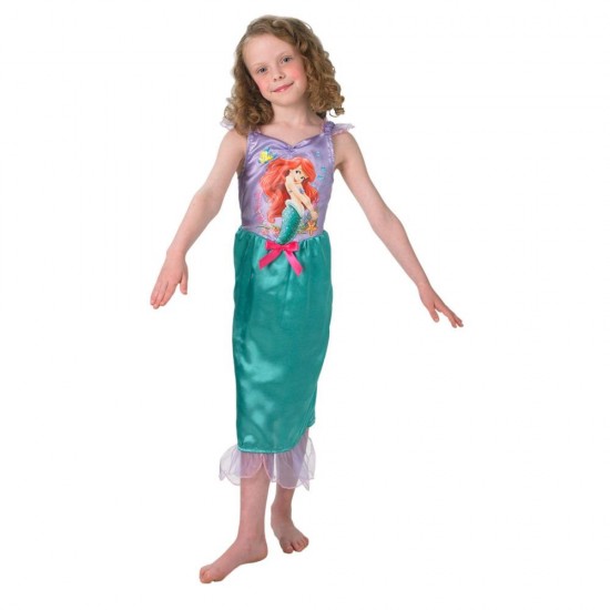 Costum Ariel Storytime marimea M