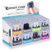 Cub Fidget Seria 1 - Grey