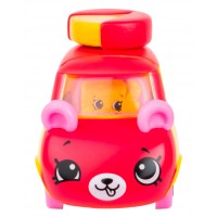 Masinuta Cutie Cars S3 cu figurina - Cheesy Rider