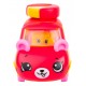 Masinuta Cutie Cars S3 cu figurina - Cheesy Rider