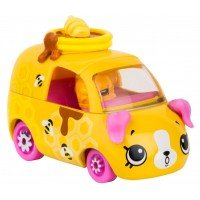 Masinuta Cutie Cars S3 cu figurina - Honey Pot Top
