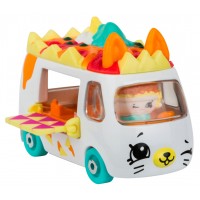 Masinuta Cutie Cars S3 cu figurina - Nacho Nacho Van