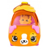 Masinuta Cutie Cars S3 cu figurina - Pancake Cruiser