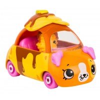 Masinuta Cutie Cars S3 cu figurina - Pancake Cruiser