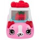 Masinuta Cutie Cars S3 cu figurina - Raspberry Roadster