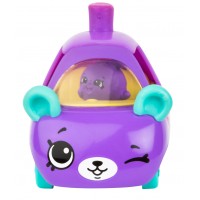 Masinuta Cutie Cars S3 cu figurina - Wheely Musical