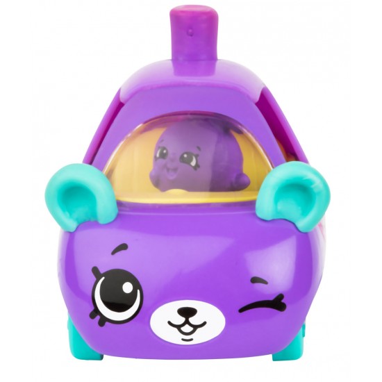 Masinuta Cutie Cars S3 cu figurina - Wheely Musical