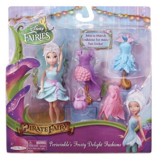 Zana cu tinute Disney Fairies