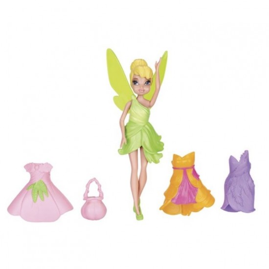 Zana cu tinute Tinkerbell Disney Fairies