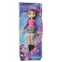 Papusa Star Darlings Disney - Scarlett