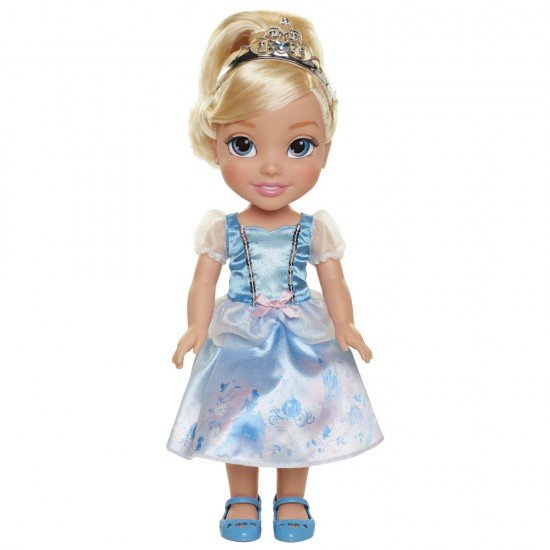Papusa Cenusareasa Disney Princess 38 cm