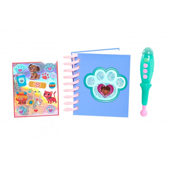 Marea Carte Au-Au Doctorita Plusica