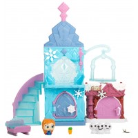 Set de joaca tematic Doorables - Frozen