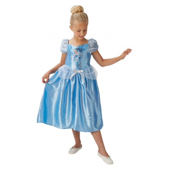 Costum carnaval Fairytale Cinderella - M