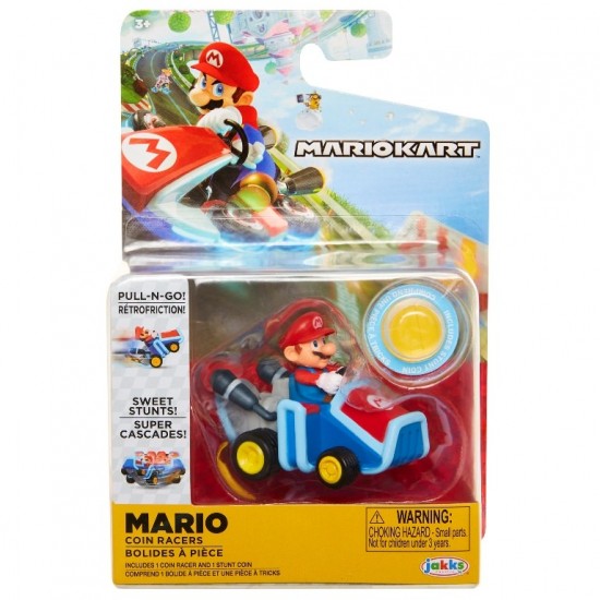 Figurina Mario Nintendo Piloti Mario