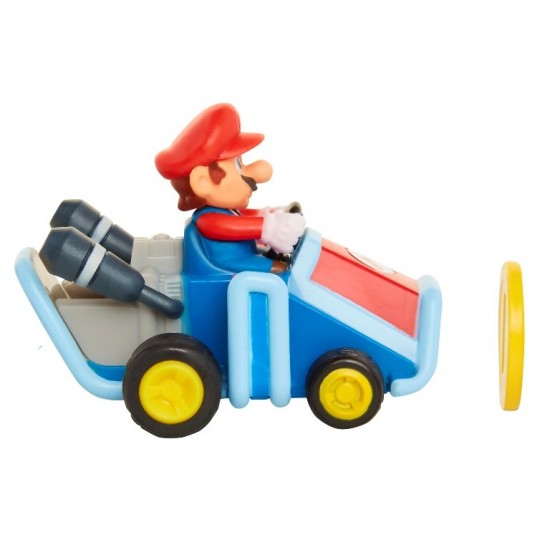 Figurina Mario Nintendo Piloti Mario