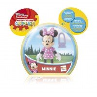 Figurina articulata Minnie Mouse