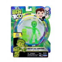 Figurina Ben 10 Glitch Ben 12 cm