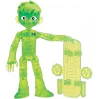 Figurina Ben 10 Glitch Ben 12 cm