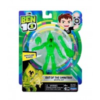 Figurina Ben 10 Heatblast 12 cm