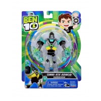 Figurina Ben 10 Omni-Kix Diamondhead 12 cm