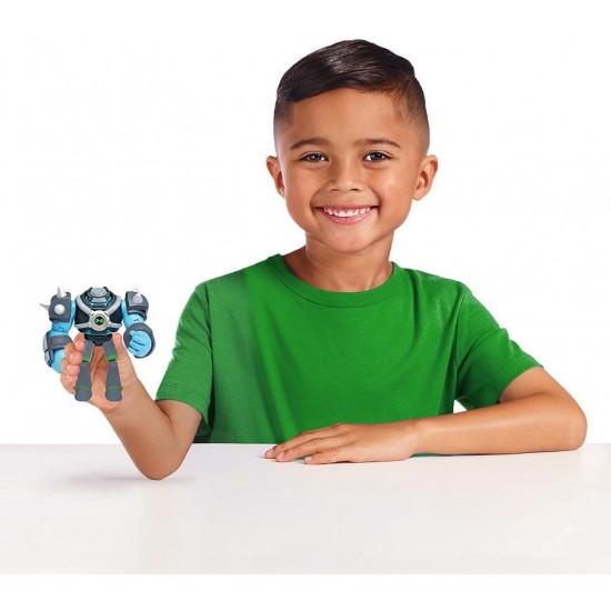 Figurina Ben 10 Omni-Shock Rock 12 cm