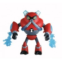 Figurine Ben 10 12cm Overflow