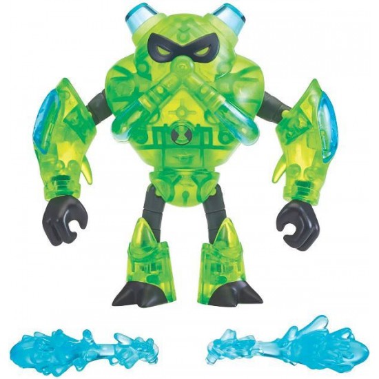 Figurina Ben 10 Overflow 12 cm