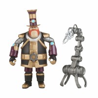 Figurine Ben 10 12 cm Steam Smythe