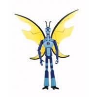 Figurina Ben 10 12cm Stinkfly