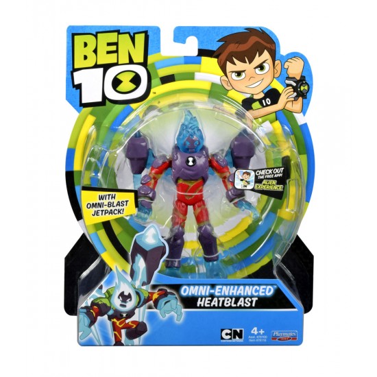 Figurine Ben 10 12cm Torta Vie Upgrade